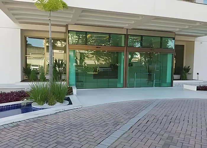 Flat Hotel 1407 RioCentro/Rock inRio/Projac/Farmasi Arena/Barra da Tijuca/Parque Olímpico Rio de Janeiro