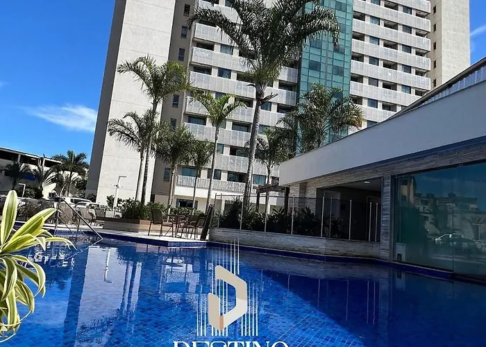 Flat Hotel 1407 RioCentro/Rock inRio/Projac/Farmasi Arena/Barra da Tijuca/Parque Olímpico Rio de Janeiro