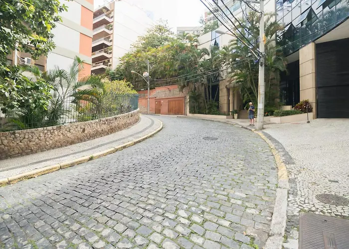 Cobertura Duplex Com Piscina Em Copacabana Rio de Janeiro