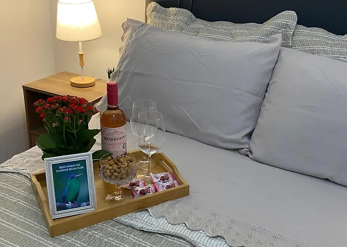 Charme Beija Flor Apartamento Rio de Janeiro